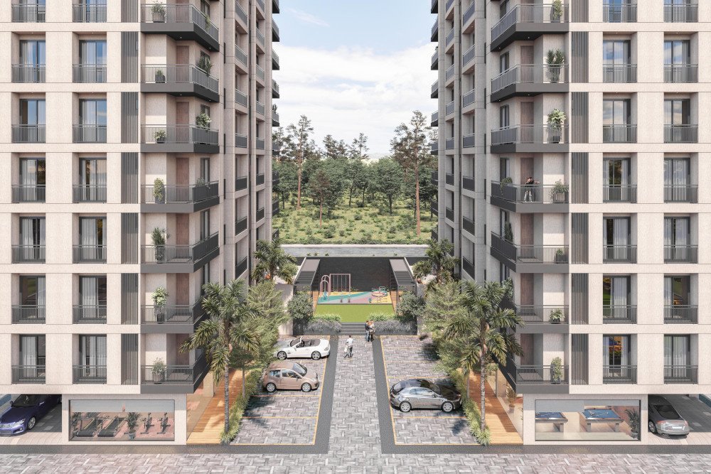  the manor heights Elevation