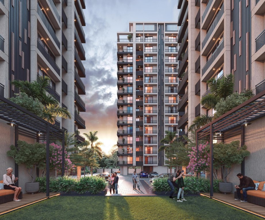  the manor heights Elevation