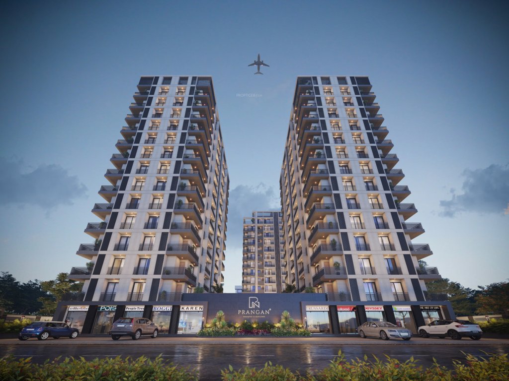  the manor heights Elevation