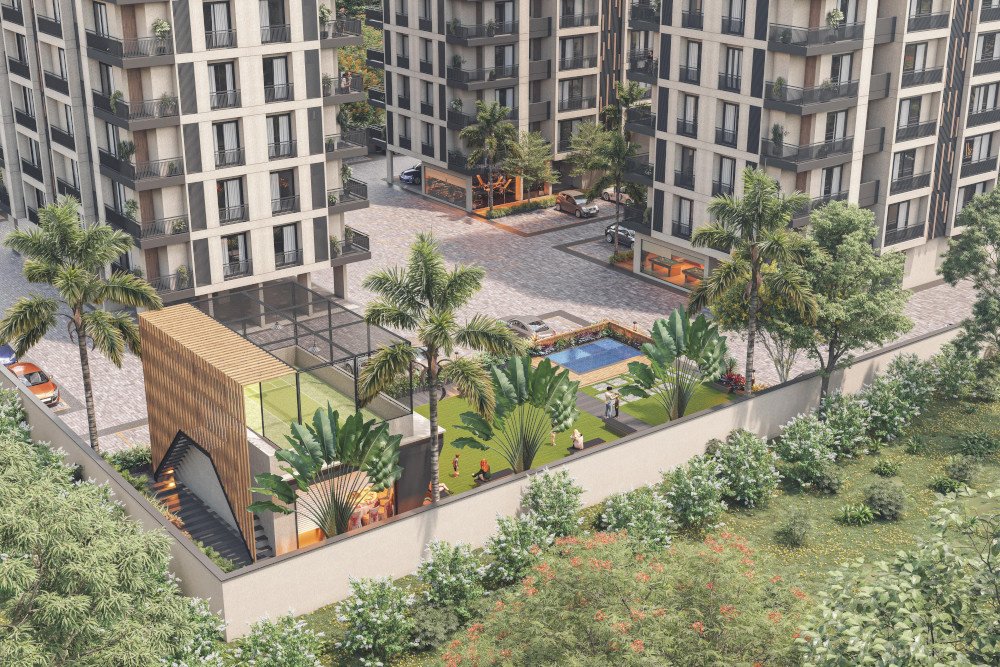  the manor heights Others