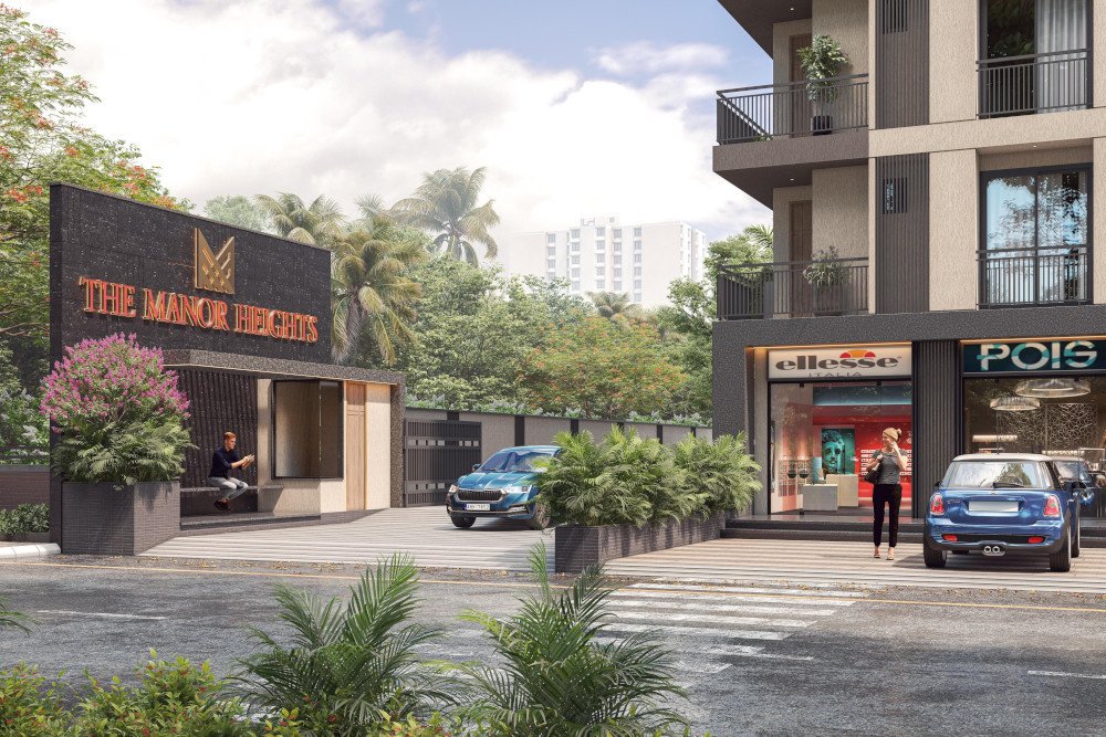  the manor heights Others