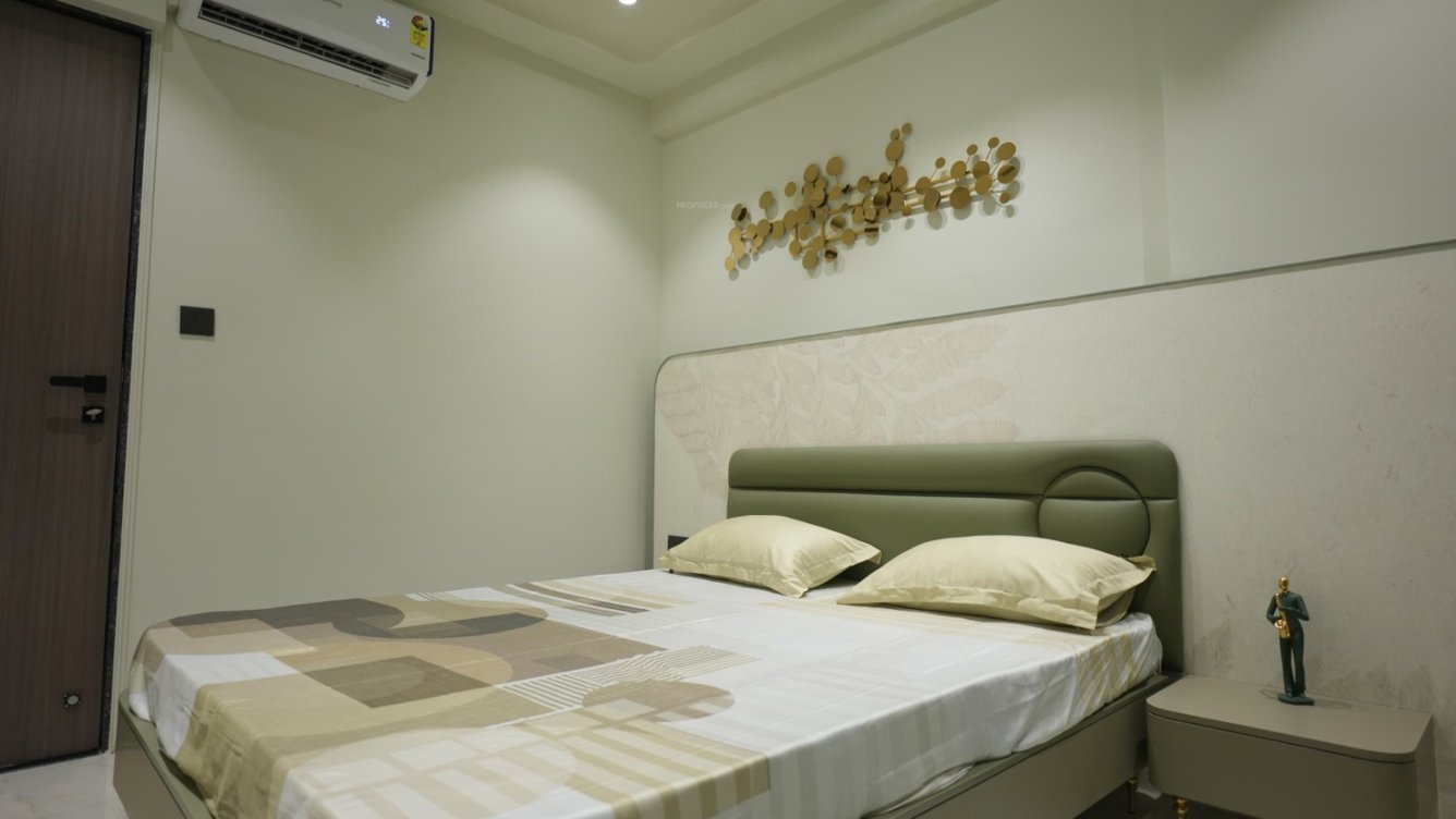  the manor heights Bedroom