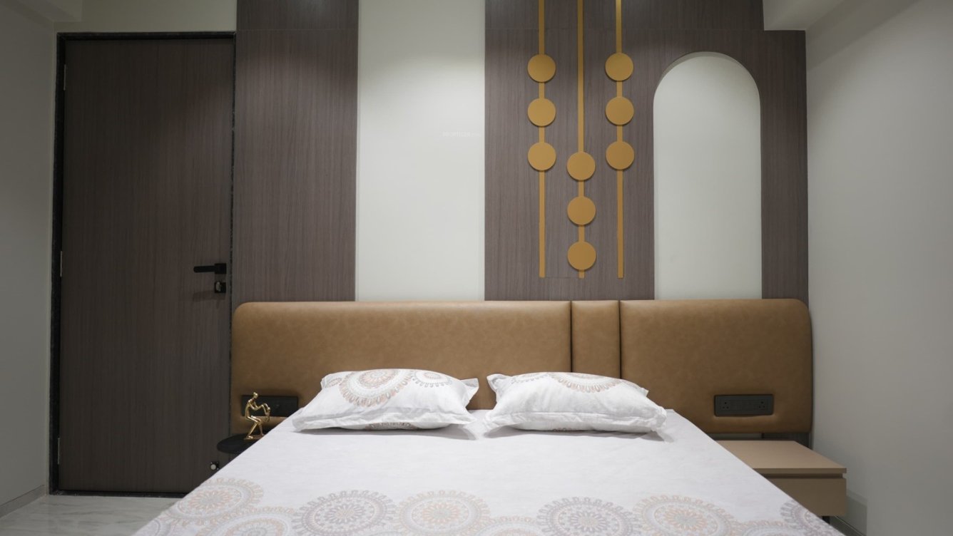  the manor heights Bedroom