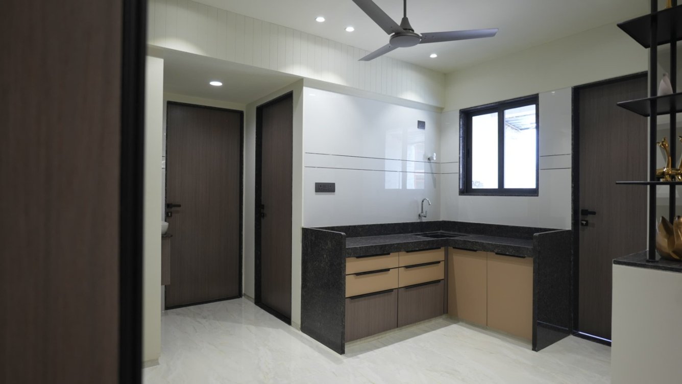  the manor heights Kitchen