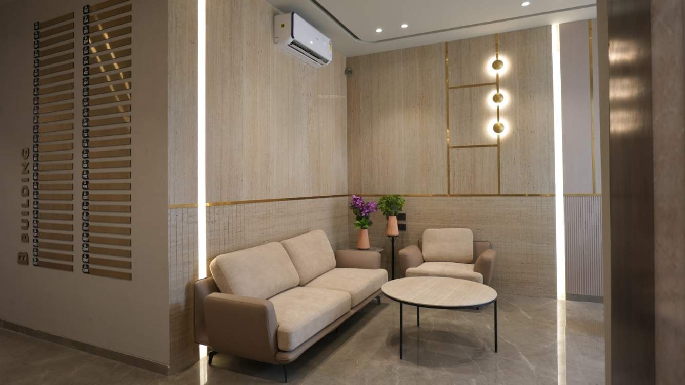  the manor heights Living Area