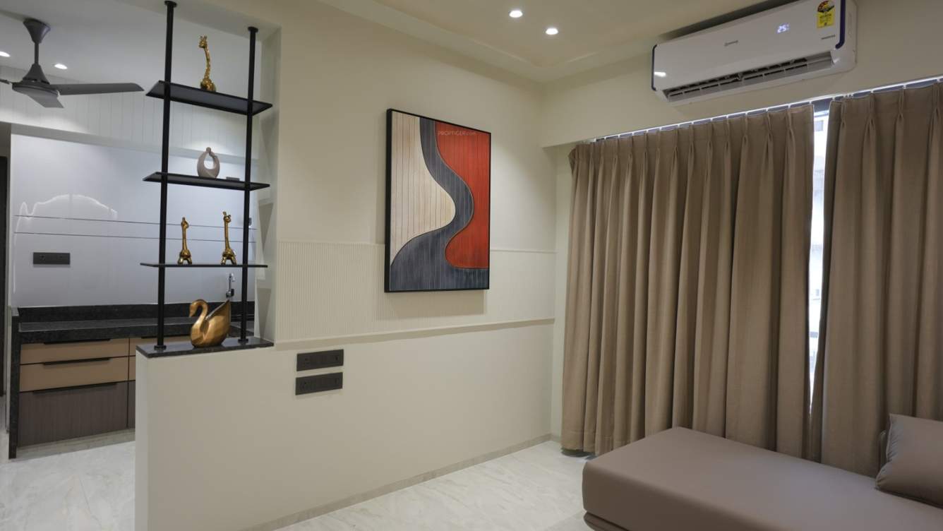  the manor heights Living Area