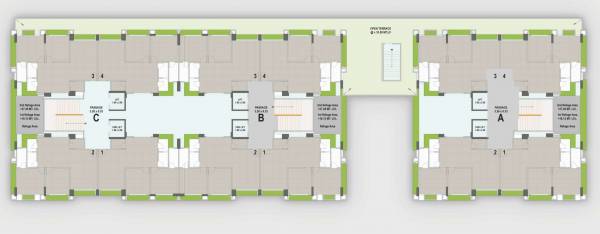Layout Plan kiran-rivera-1 Layout Plan