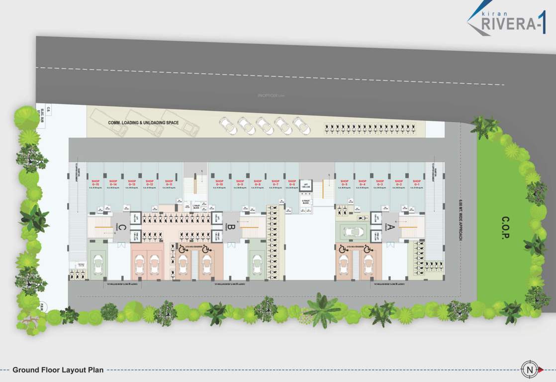  kiran rivera 1 Layout Plan