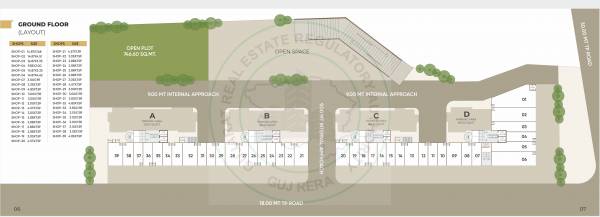  dng-noble-sky Layout Plan
