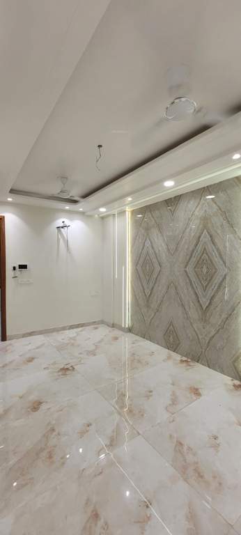  ultra modern builders floor Bedroom