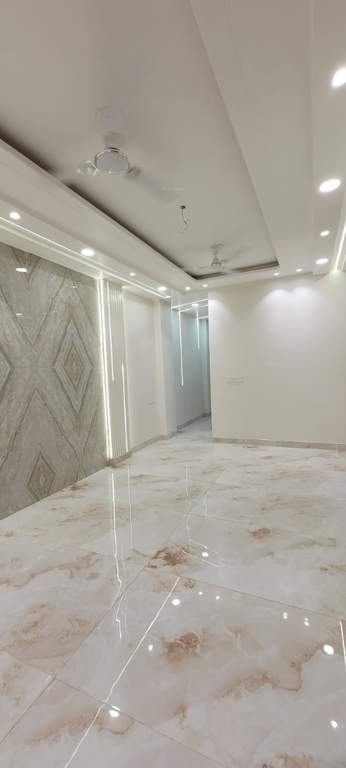  ultra modern builders floor Living Area