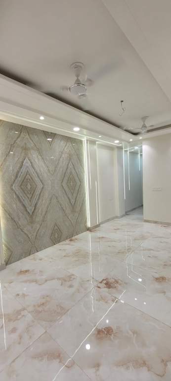  ultra modern builders floor Living Area