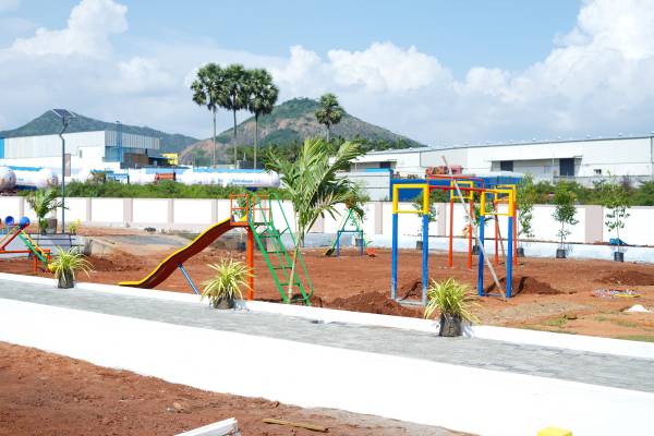  hill-view Children's play area