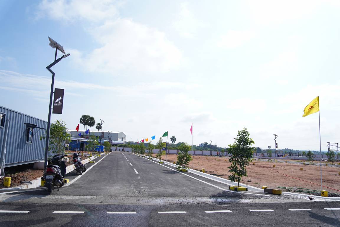 sarankis hill view Plot