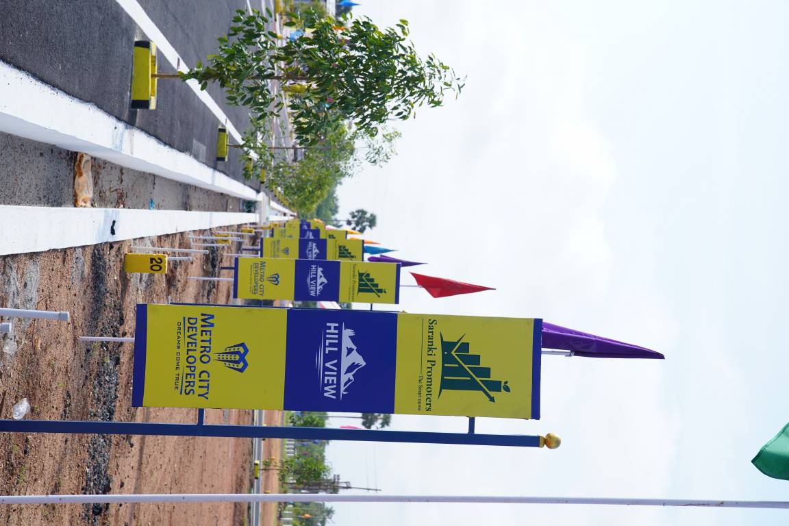 sarankis hill view Plot