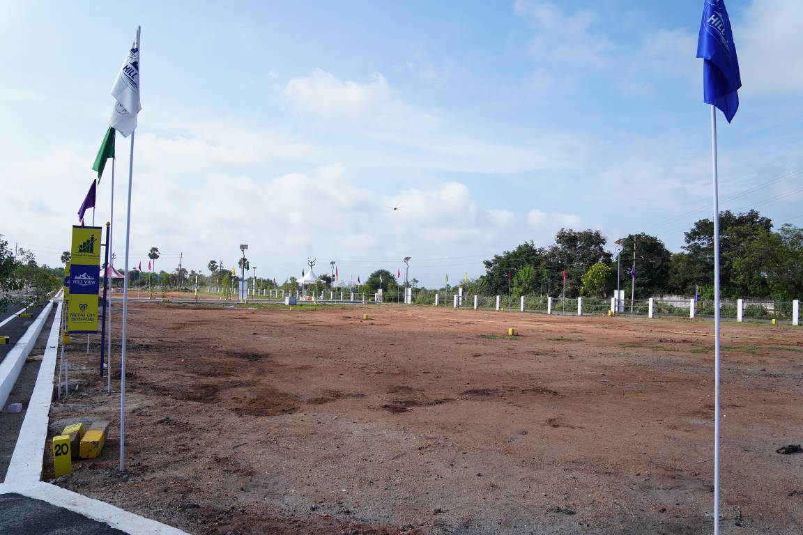 sarankis hill view Plot