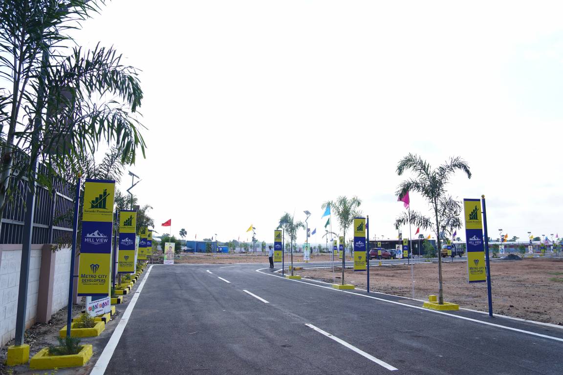 sarankis hill view Plot