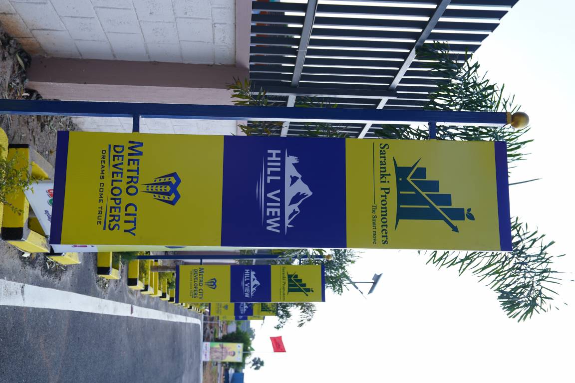 sarankis hill view Plot