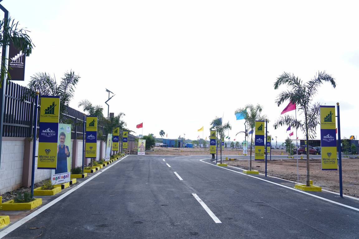 sarankis hill view Plot