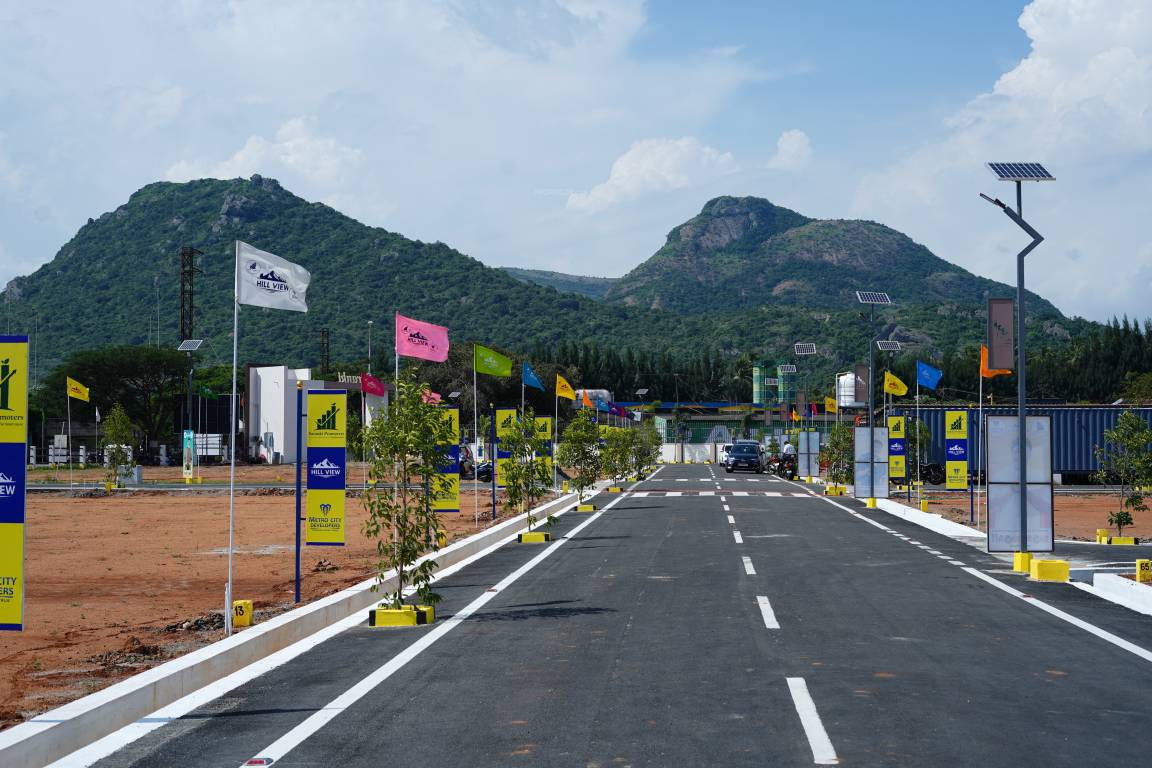 sarankis hill view Plot