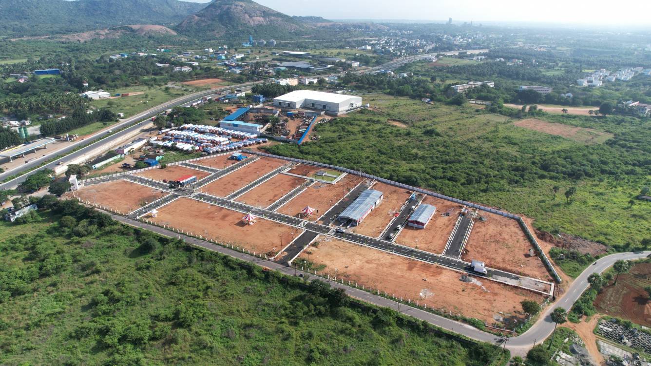 sarankis hill view Plot