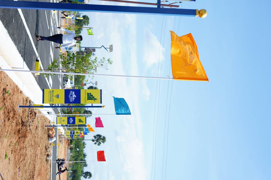 sarankis hill view Plot