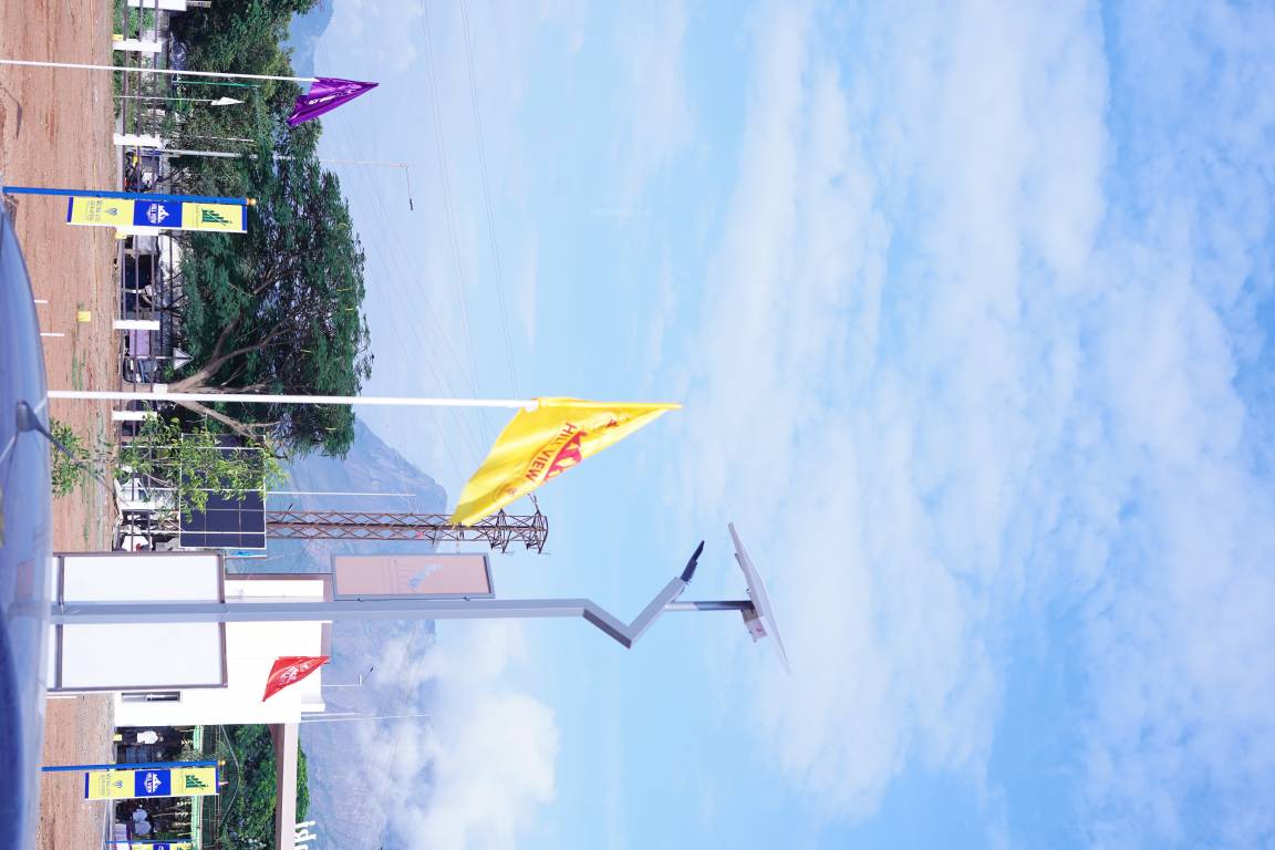 sarankis hill view Plot