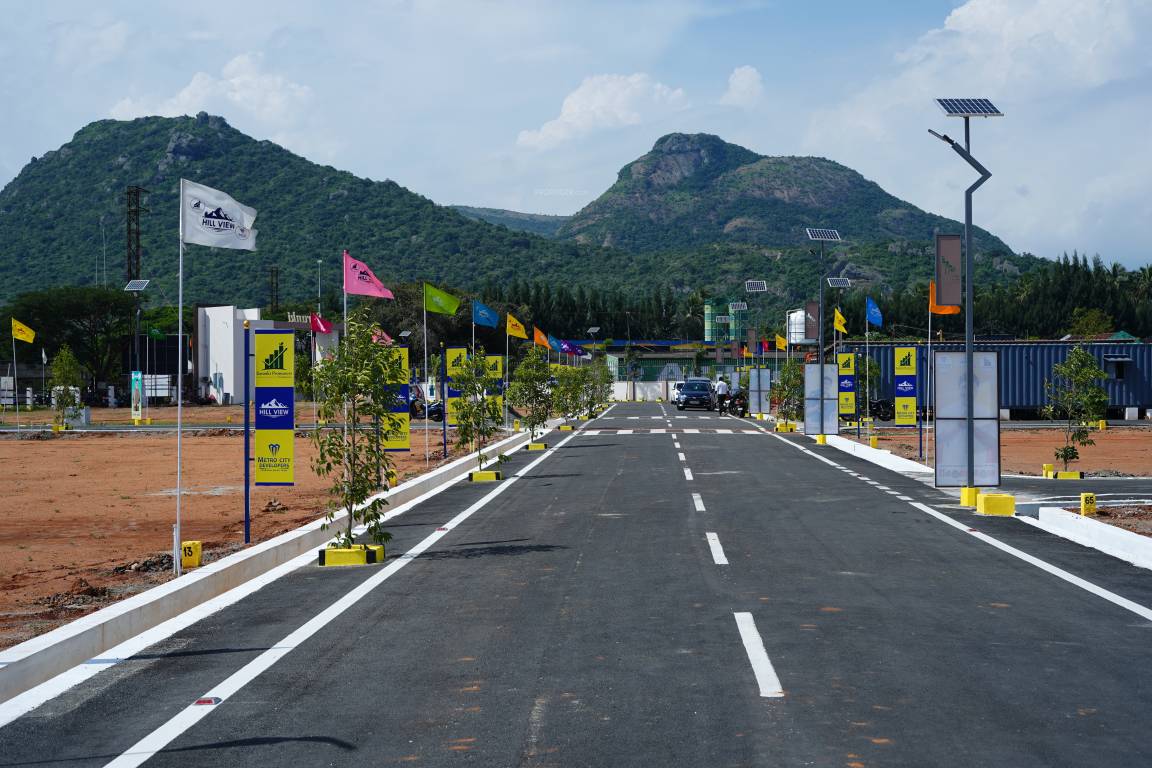 sarankis hill view Plot