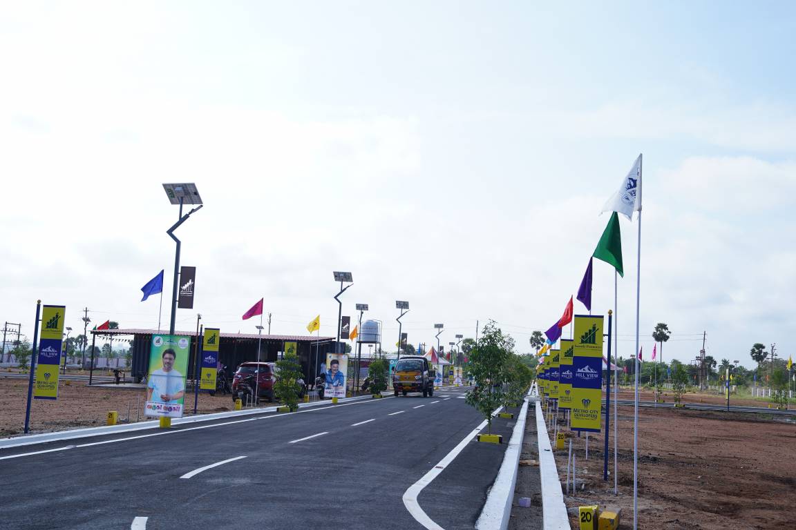 sarankis hill view Plot