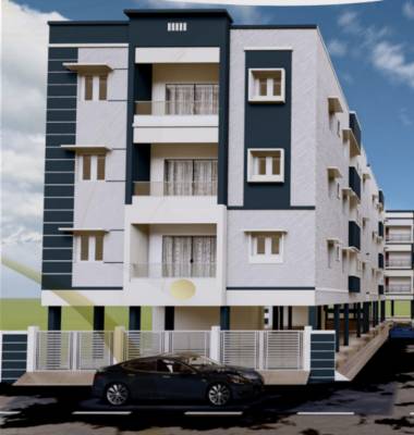 sunshine-flats Elevation Elevation