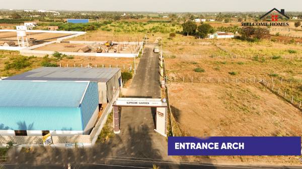  supreme-garden Gated Community