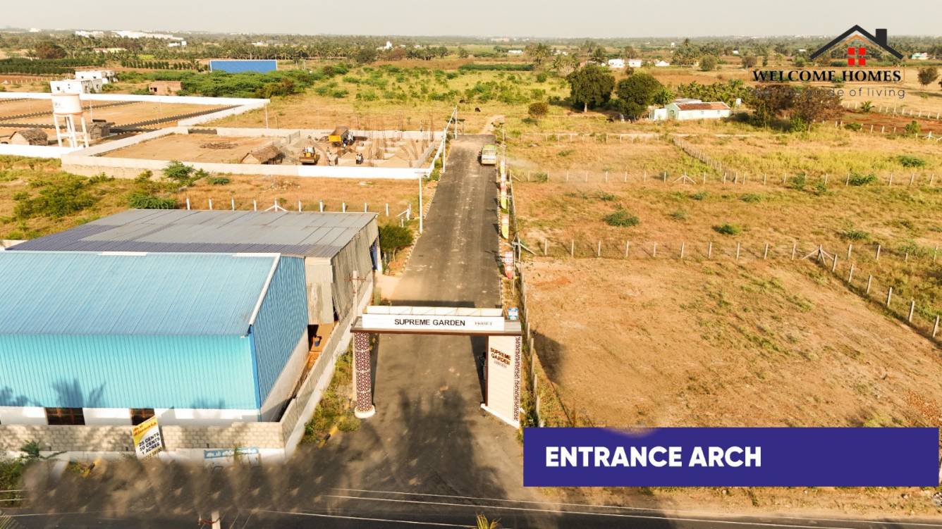  supreme garden Gated Community