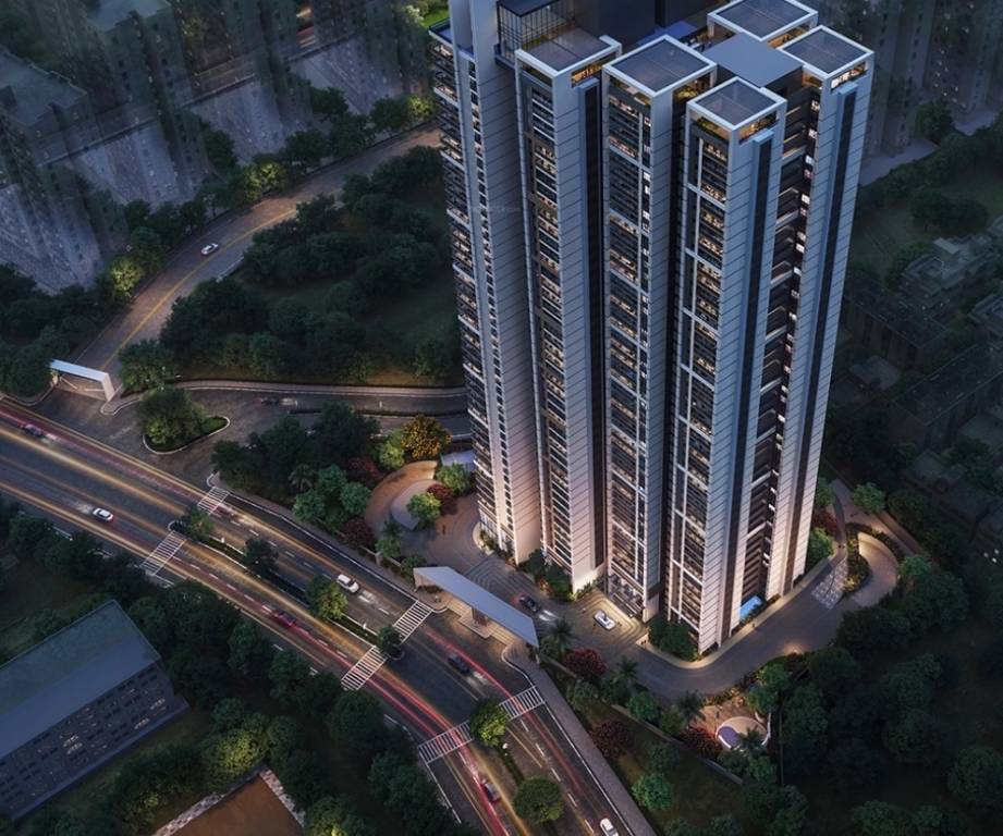 madison avenue Elevation