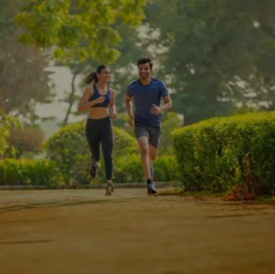 madison avenue Jogging Track