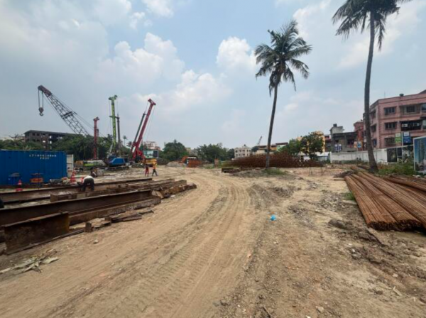 Tower 2 Construction Status May-25 aamod Tower 2 Construction Status May-25