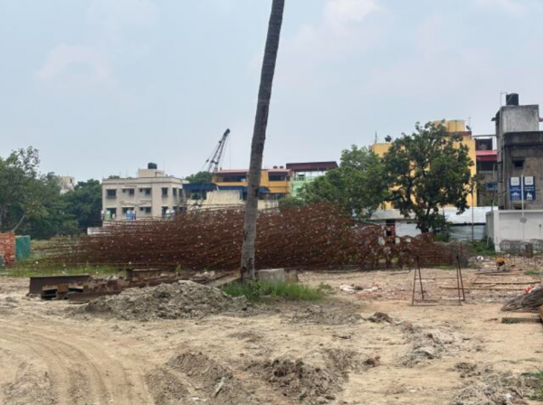 Tower 3 Construction Status May-25 aamod Tower 3 Construction Status May-25