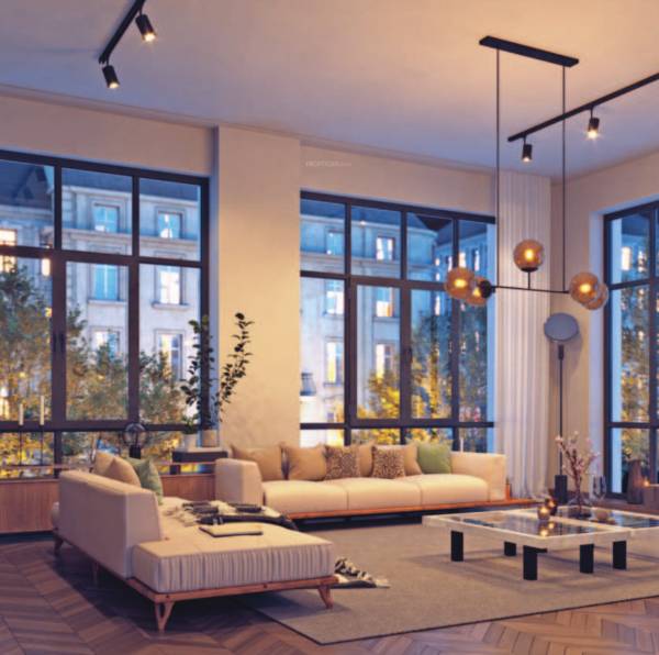 Living Area aamod Living Area