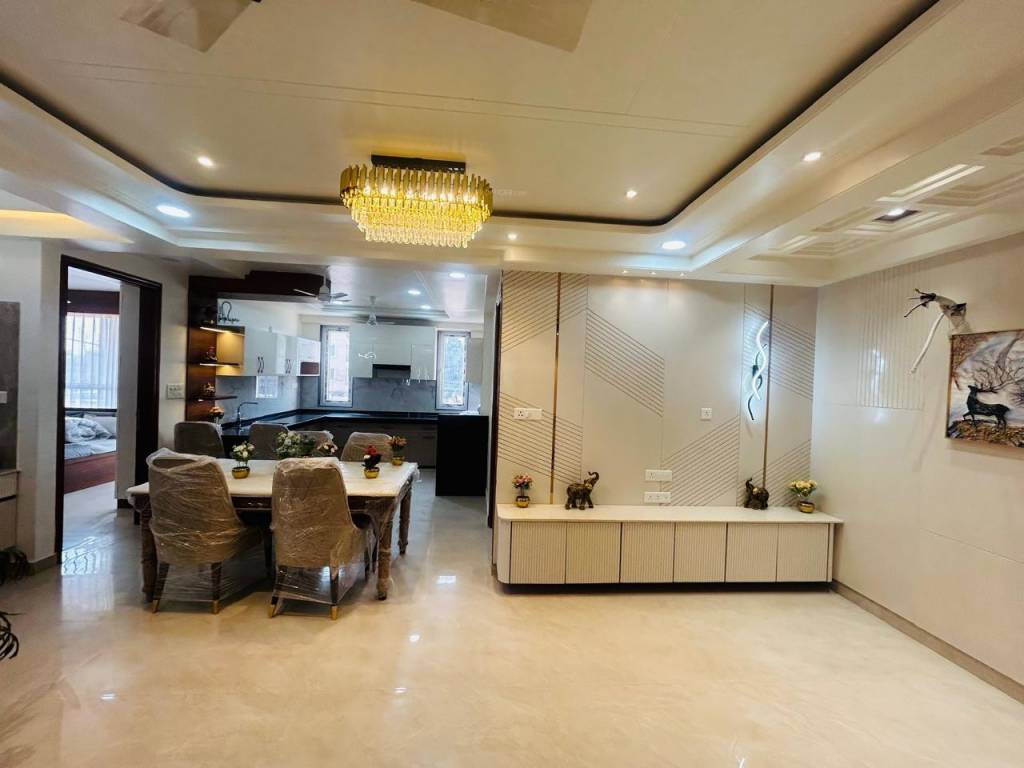  the vision Dining Area