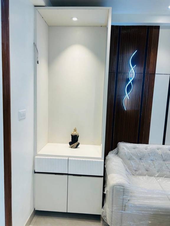  the vision Living Area