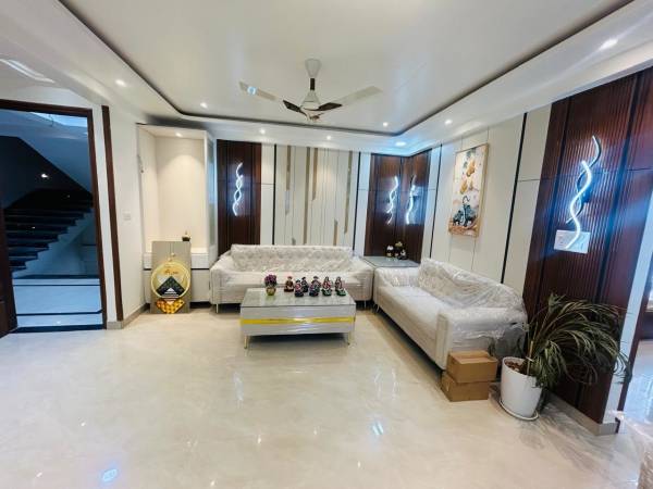  the-vision Living Area