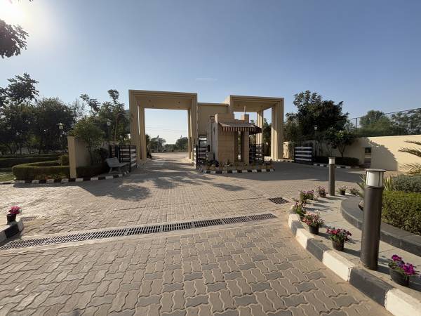 amenities of Shivam Prime