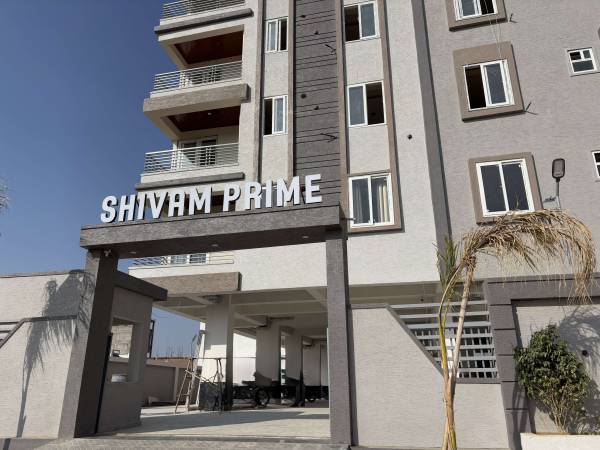 amenities of Shivam Prime
