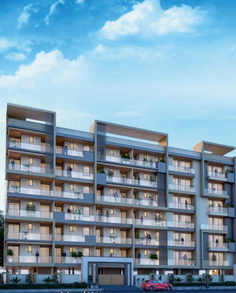  balaji-construction Elevation