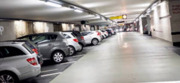  green-park Car Parking