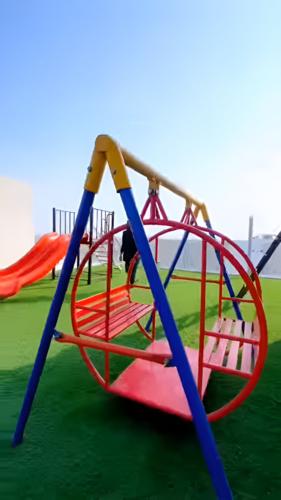  green-park Children's play area