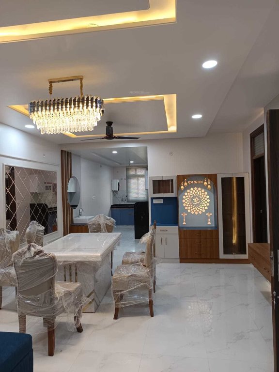  balaji construction Dining Area