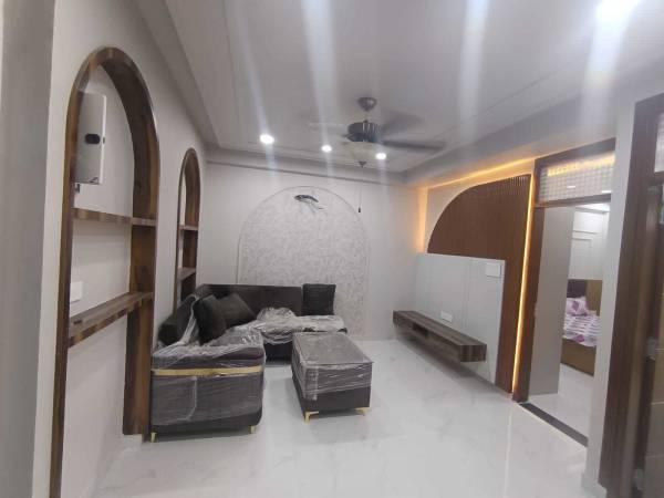  balaji-construction Living Area
