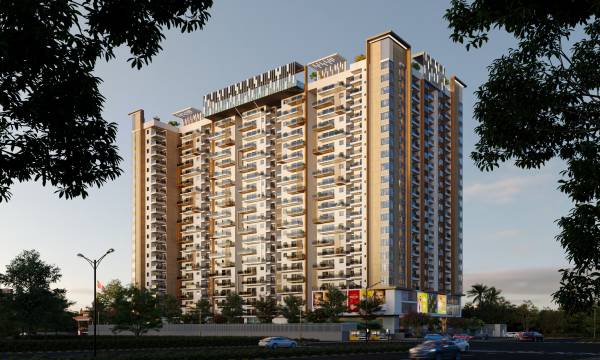 Elevation spectrum-21 Elevation