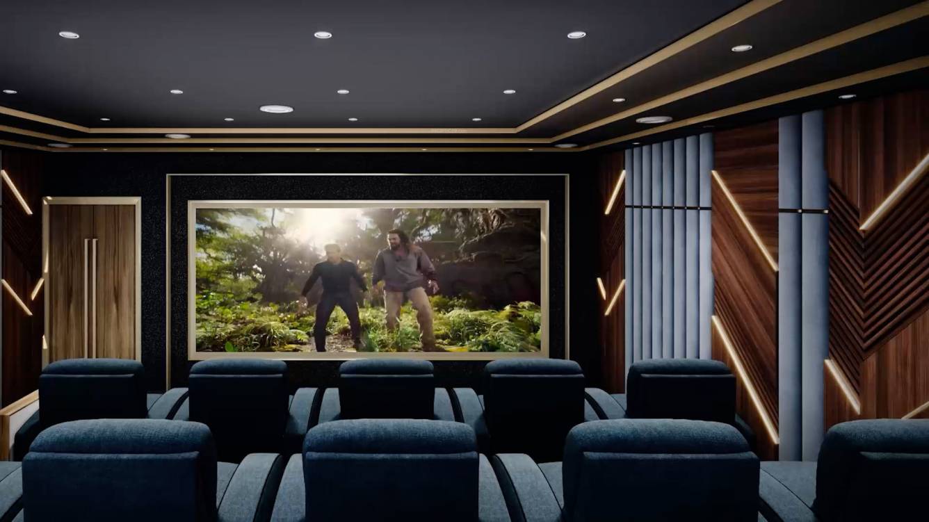  spectrum 21 Mini Theatre