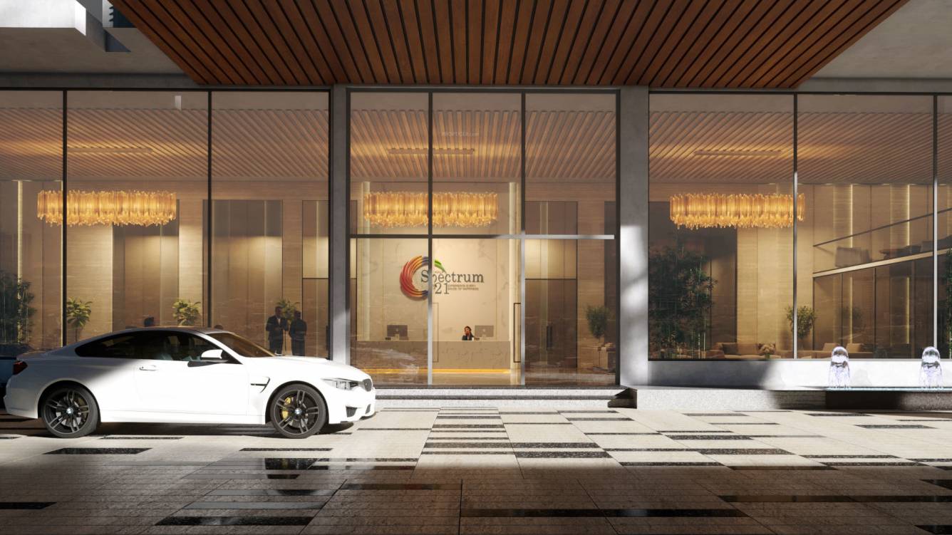  spectrum 21 Reception/ Waiting Room